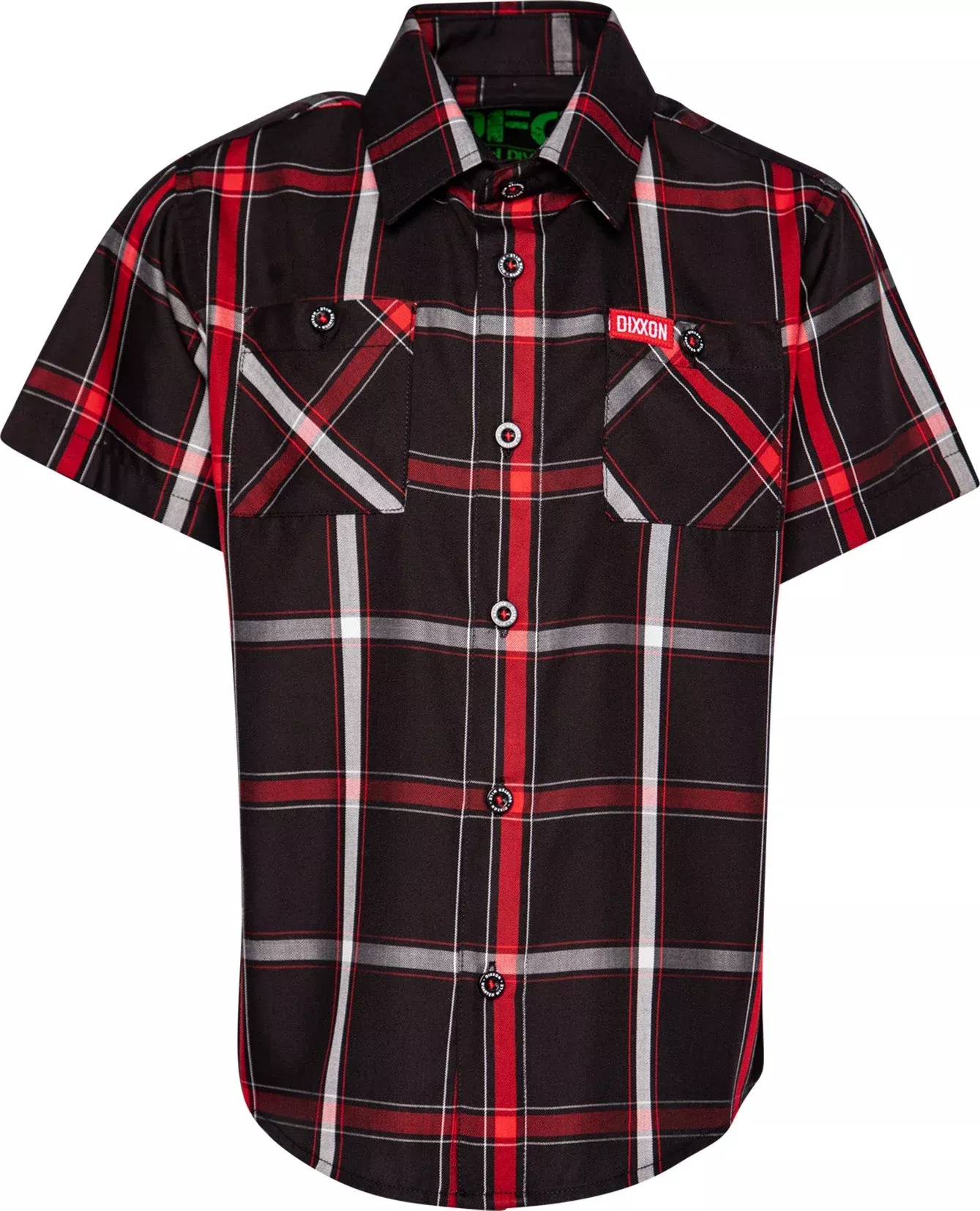 Youth Quarter Mile Bamboo Short Sleeve