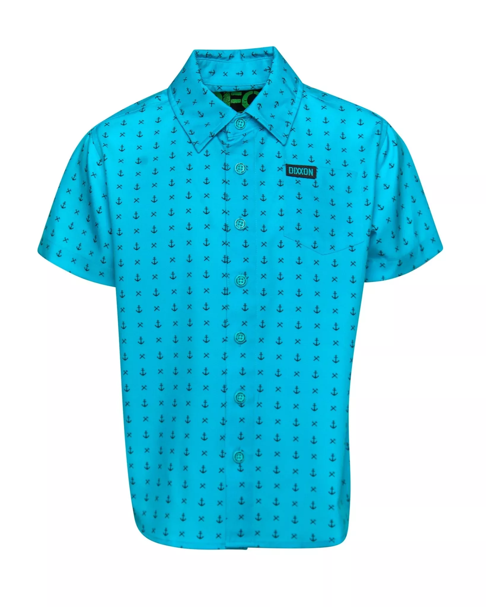 Youth Salty Dog Party Shirt - Tiffany
