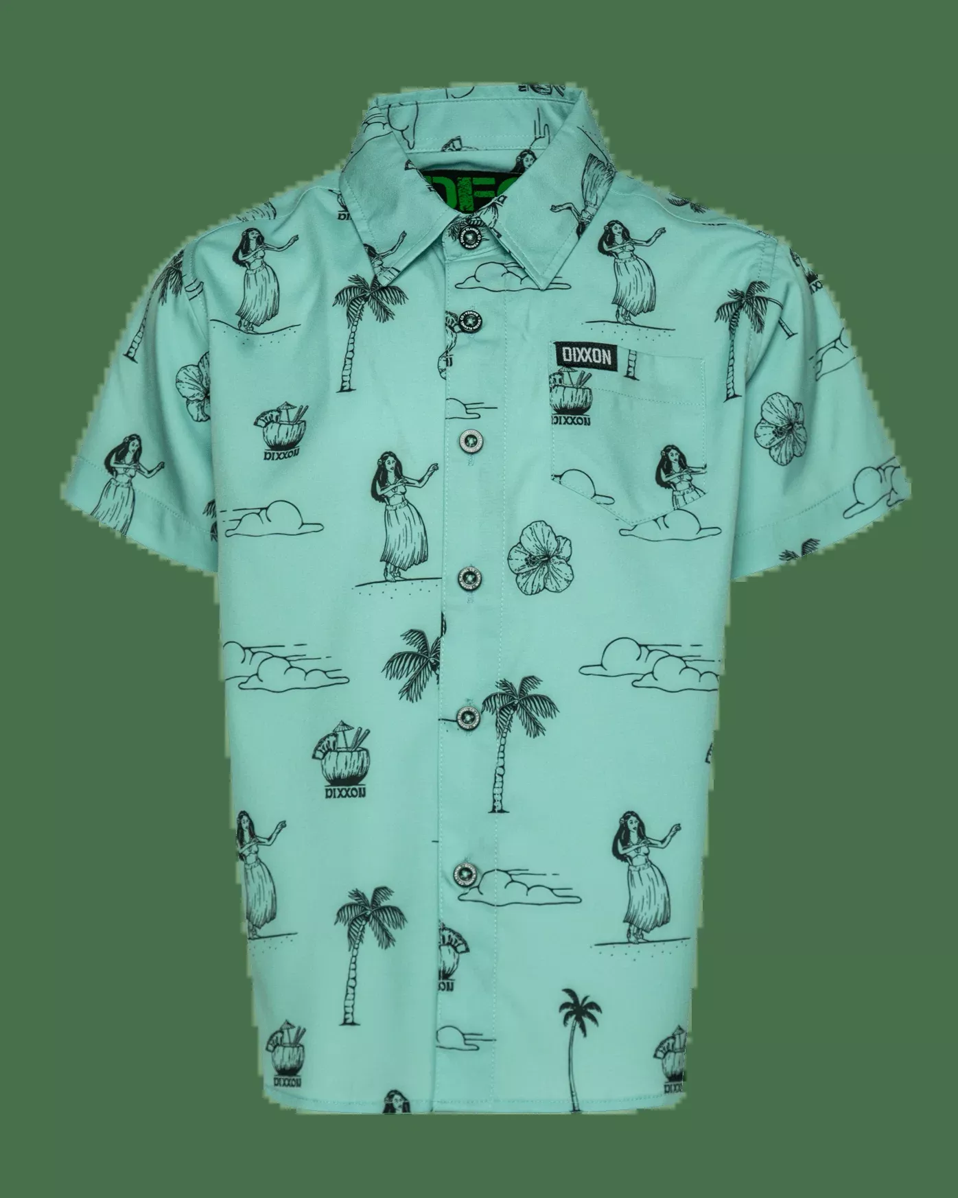 Youth Waimea Party Shirt