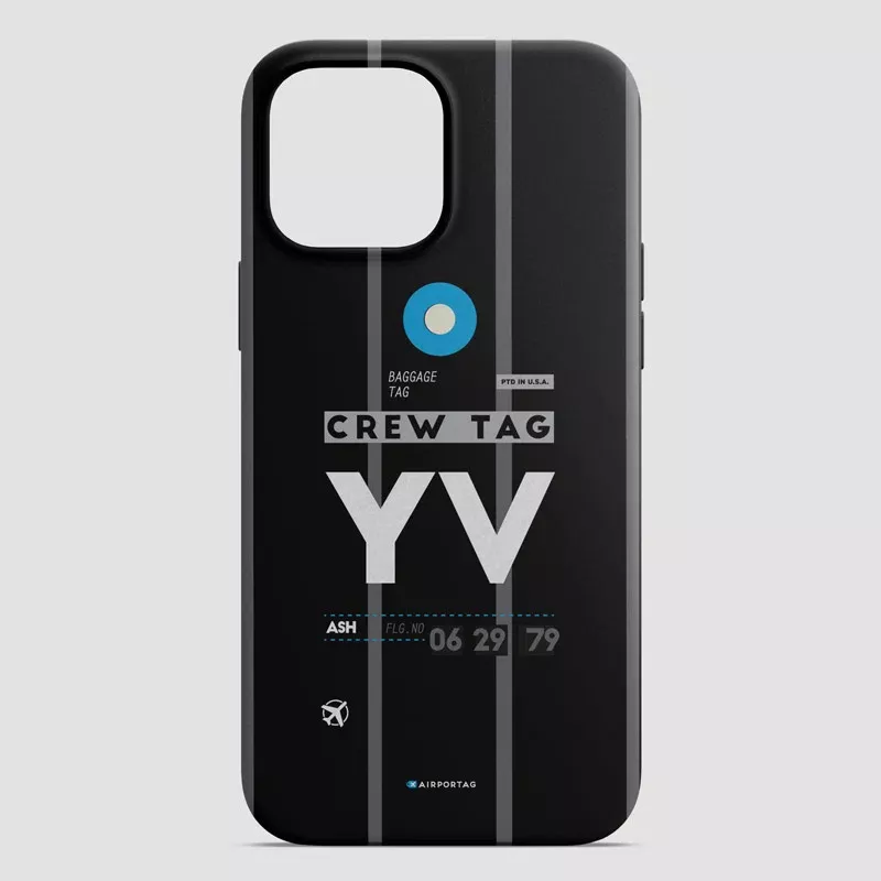 YV - Phone Case