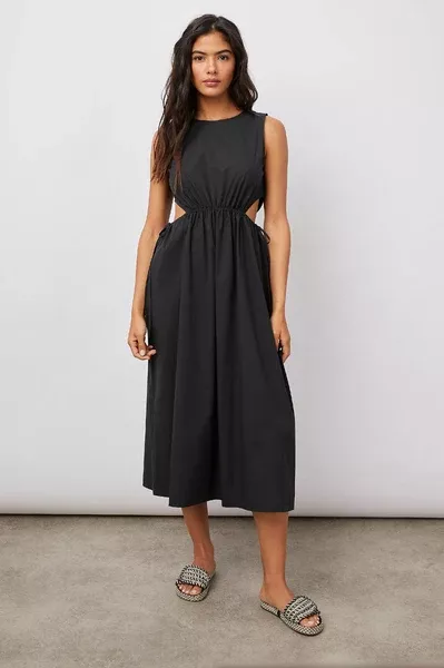 Yvette Dress ~ Black