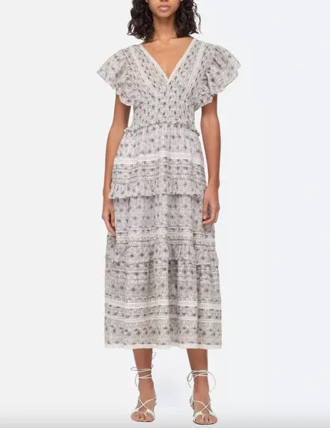 Yvonne Dress