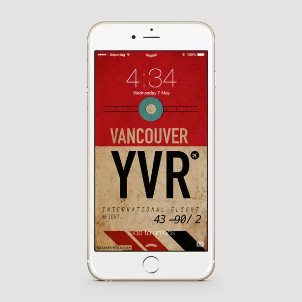YVR - Mobile wallpaper