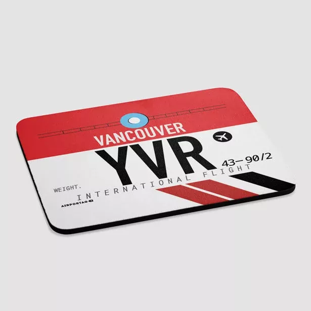 YVR - Mousepad
