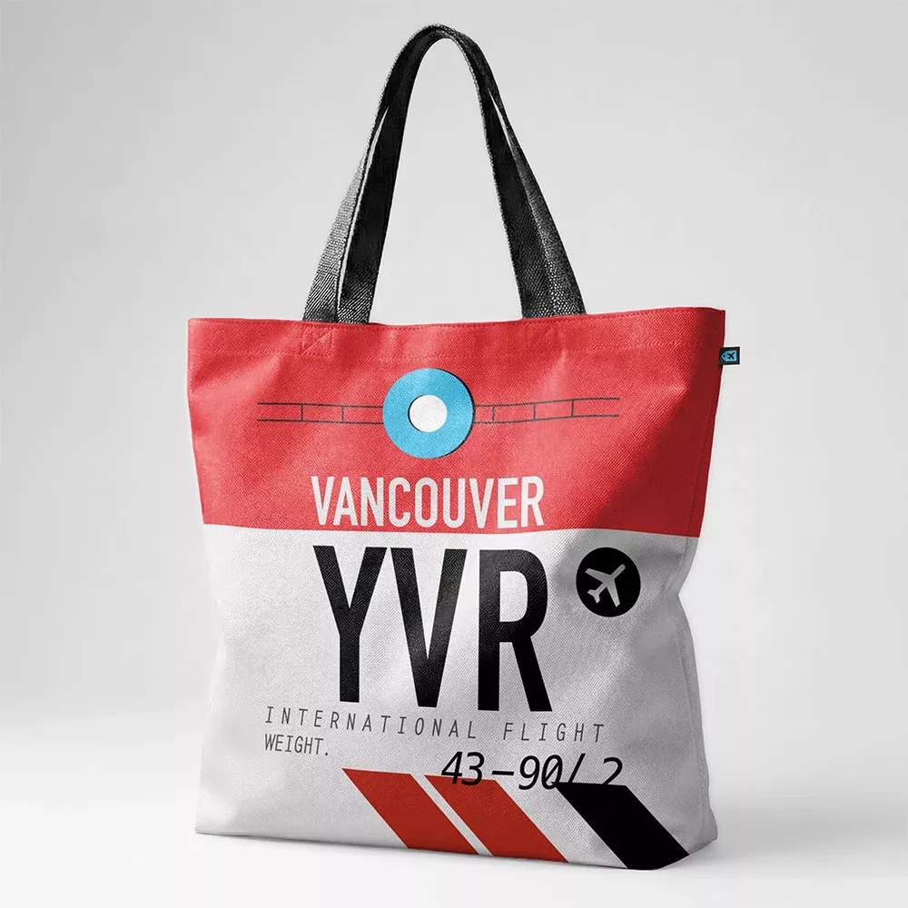 YVR - Tote Bag