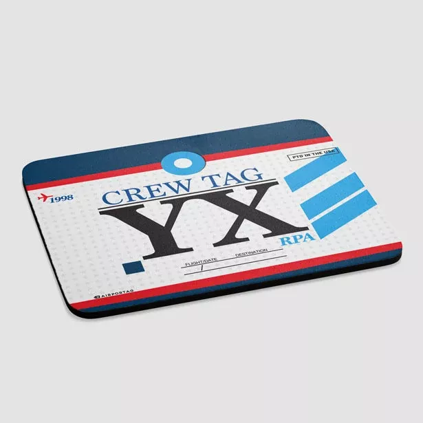YX - Mousepad