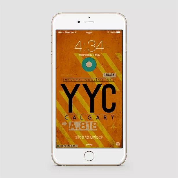 YYC - Mobile wallpaper