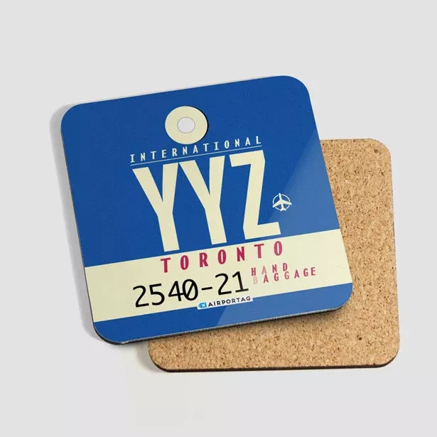 YYZ - Coaster