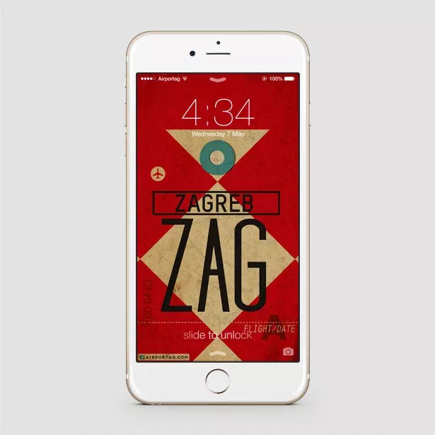 ZAG - Mobile wallpaper