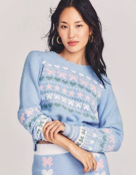 Zaheer Pullover Sweater