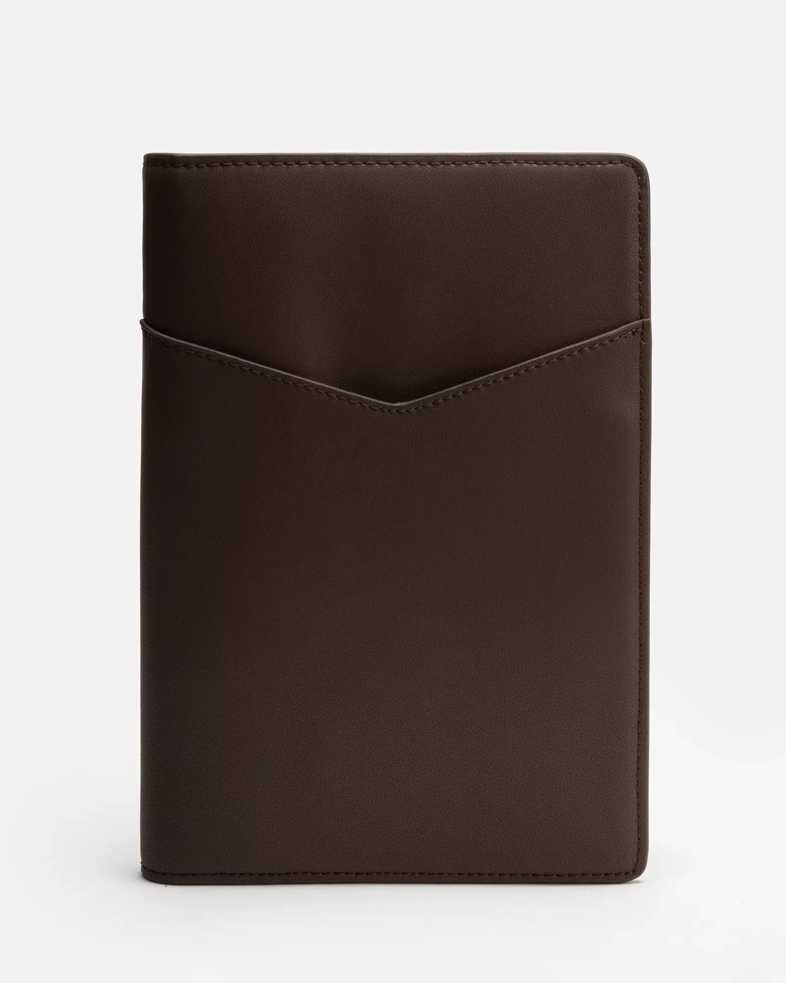 Zaphia A5 Notebook Cover Brown