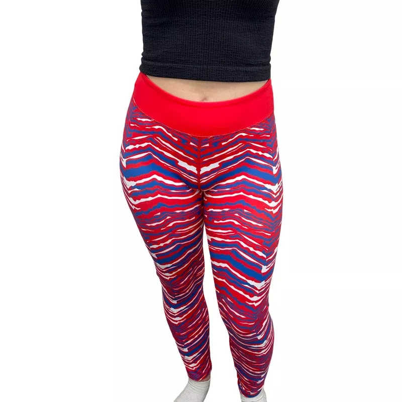 Zebra Buffalo Leggings