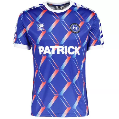 Zico Patrick Football Inspired Retro 80s T-shirt