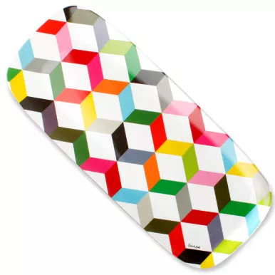 Ziggy 19"Rectangular Platter