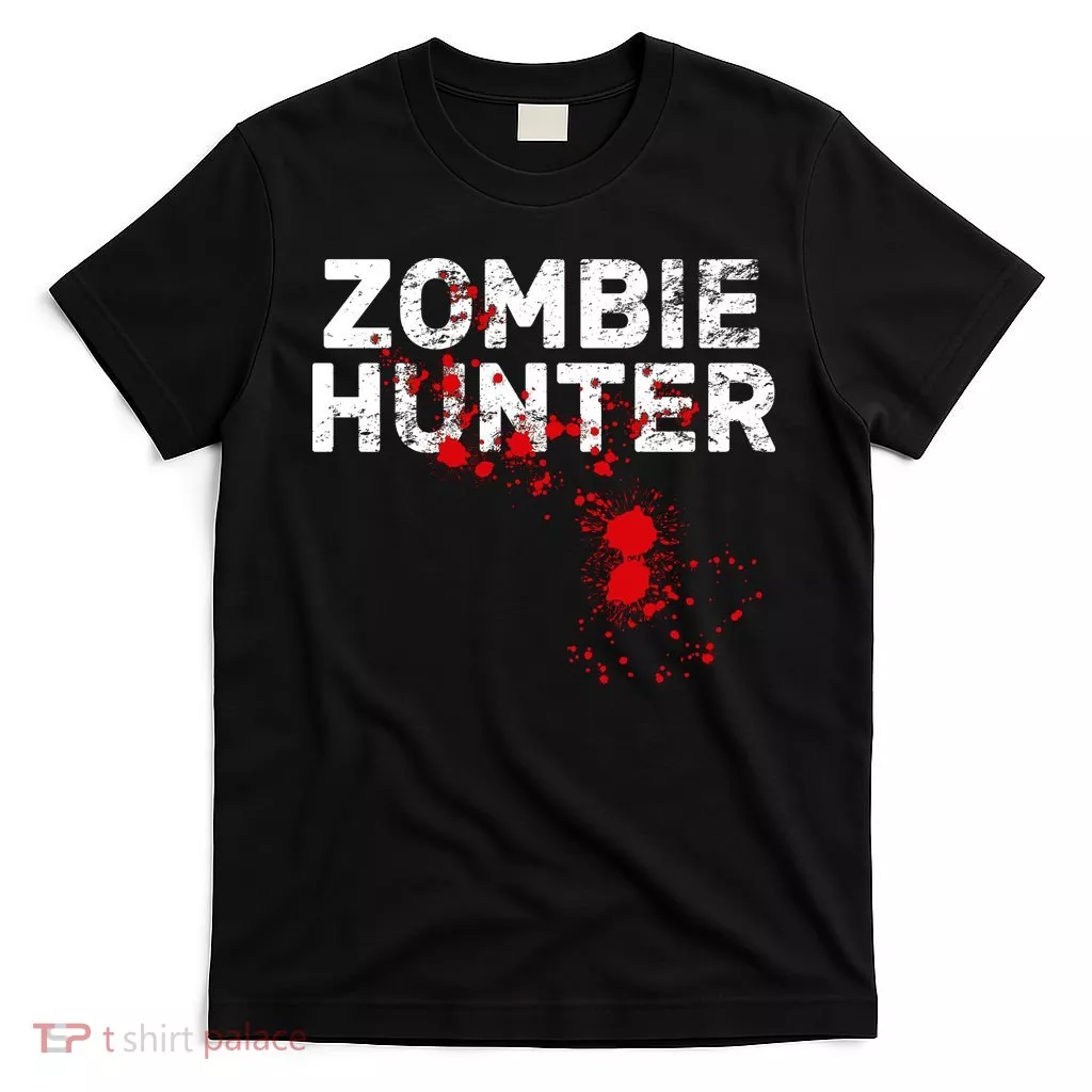 Zombie Hunter T-Shirt