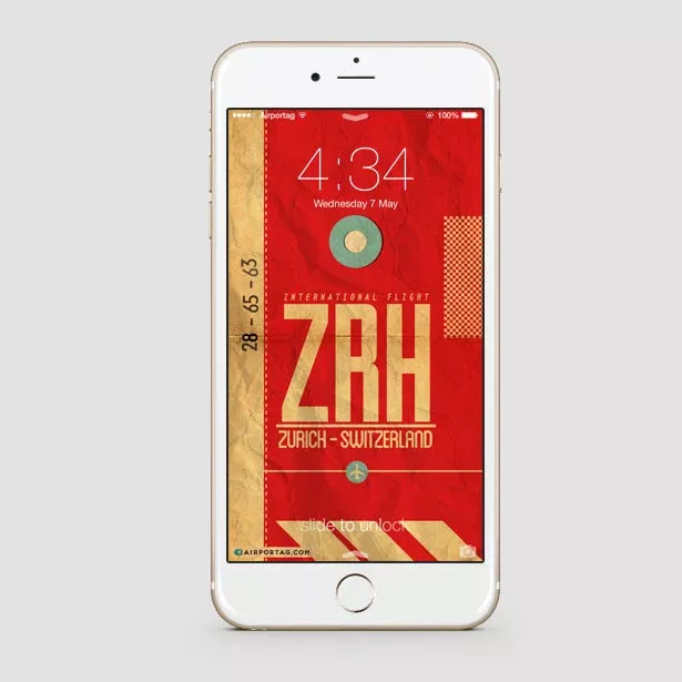 ZRH - Mobile wallpaper