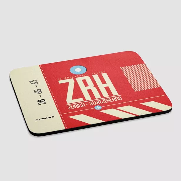 ZRH - Mousepad