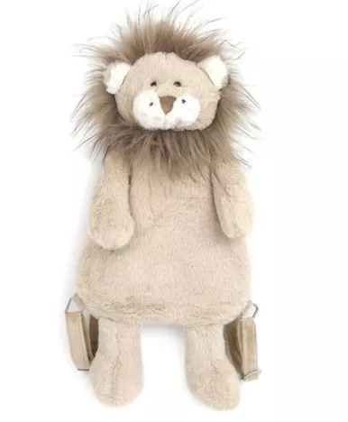 Zuri Lion Backpack